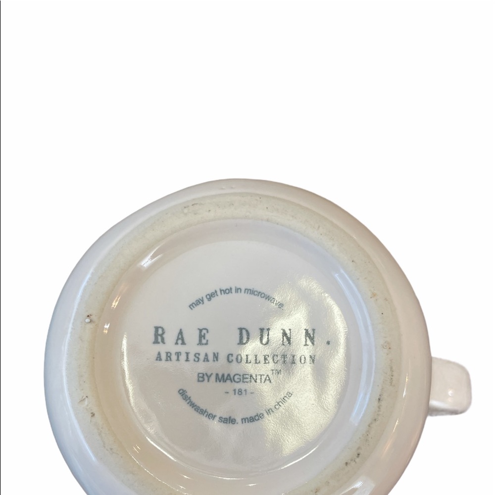 NEW Rae Dunn SYRUP Pitcher 🥞 - Picture 4 of 4